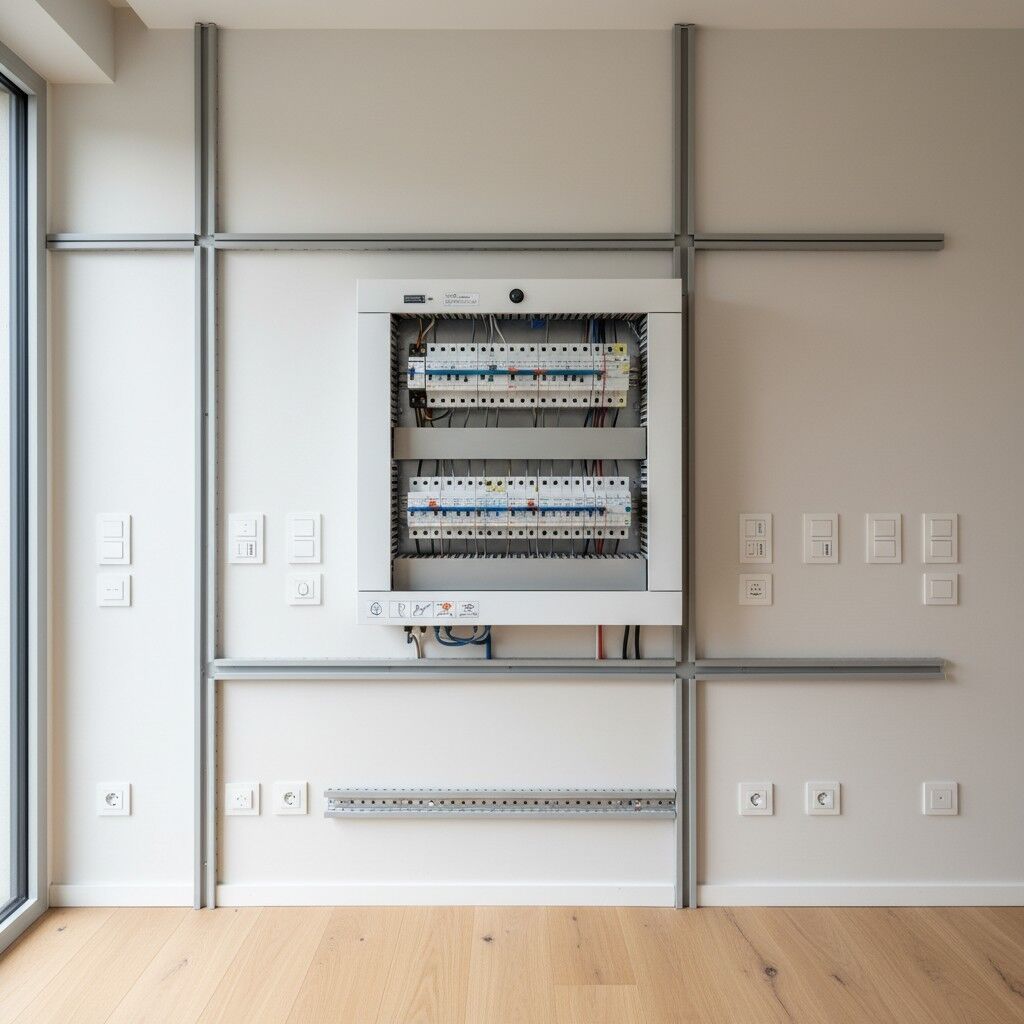 ELECTRICITE CHAUFFAGE CLIMATISATION SANITAIRE
